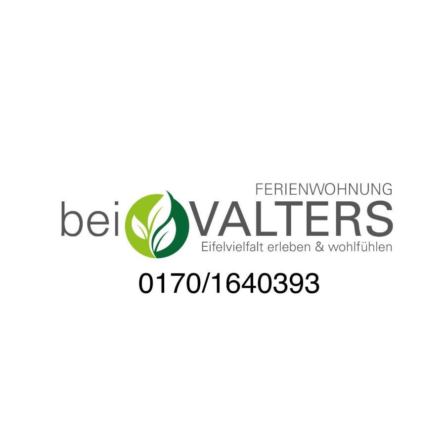 Bei Valters Lägenhet Kreuzau Exteriör bild